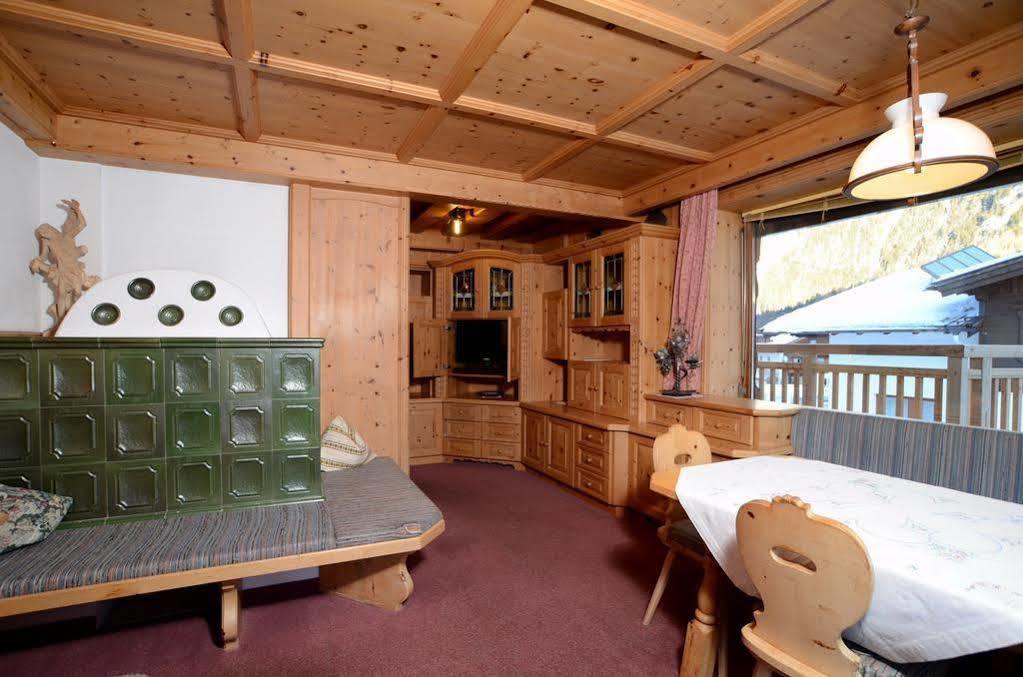 Ferienhof Riml Sölden Eksteriør bilde